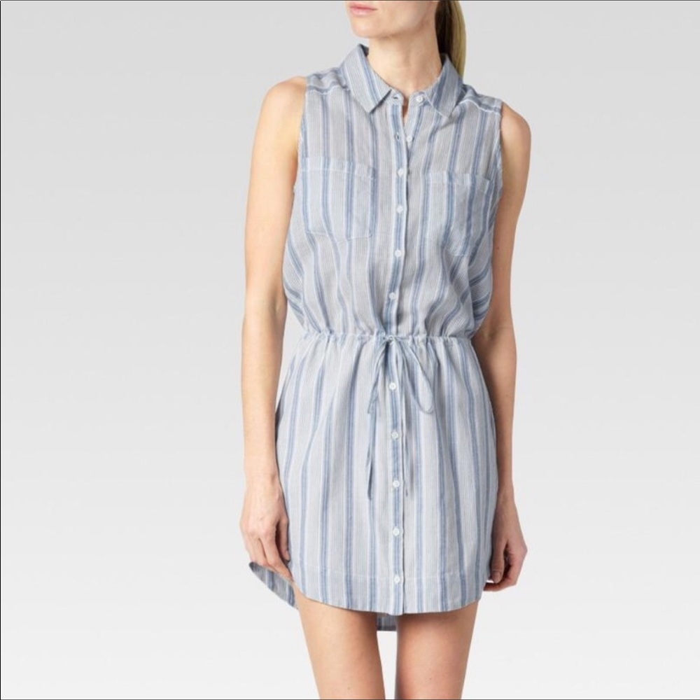 Paige ~ Yvonne Style Cotton Dress